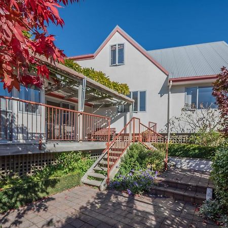 Rose On The Bay - Akaroa Holiday Home Exterior foto