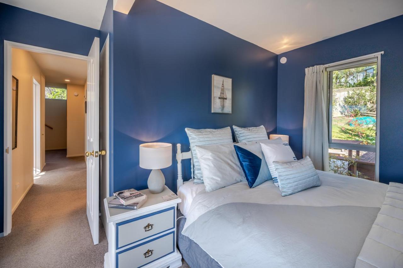 Rose On The Bay - Akaroa Holiday Home Exterior foto