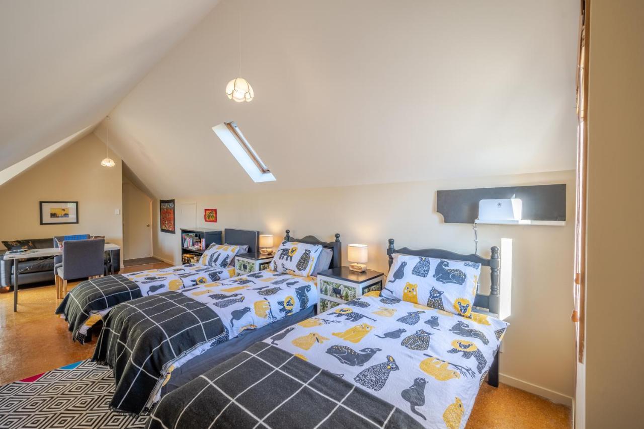 Rose On The Bay - Akaroa Holiday Home Exterior foto
